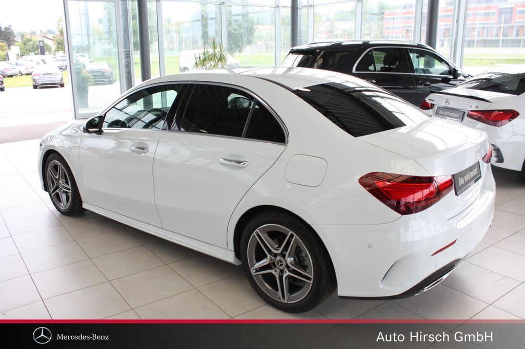 Mercedes-Benz A 220 2024