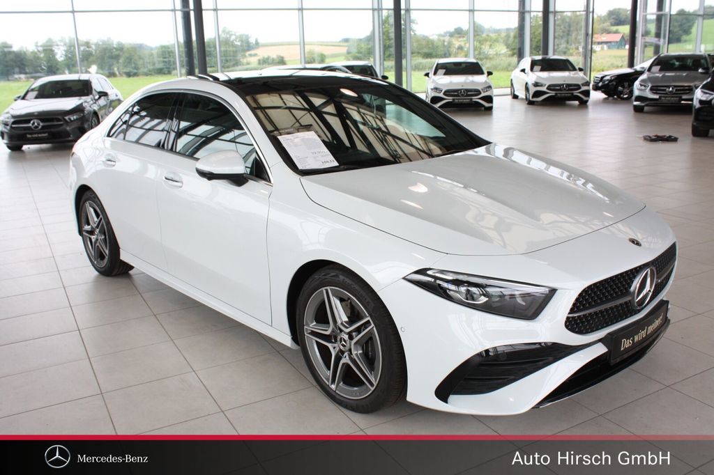 Mercedes-Benz A 220 2024