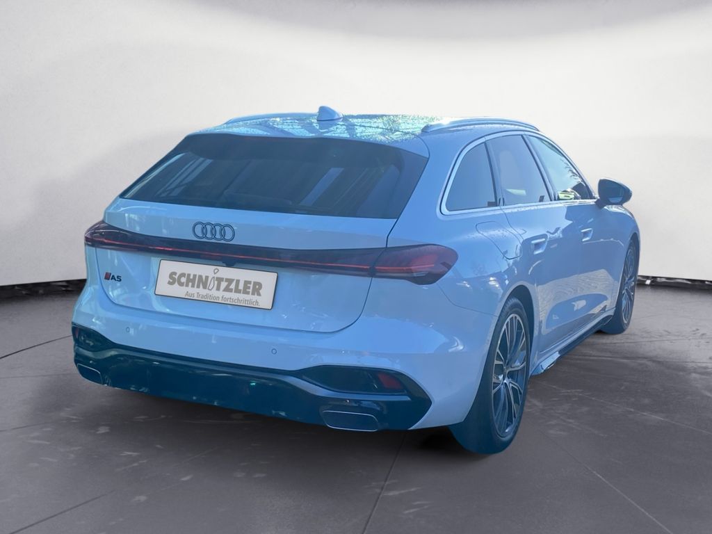 Audi A5 2025