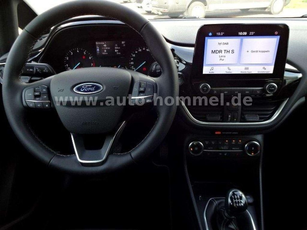 Ford Fiesta 2023
