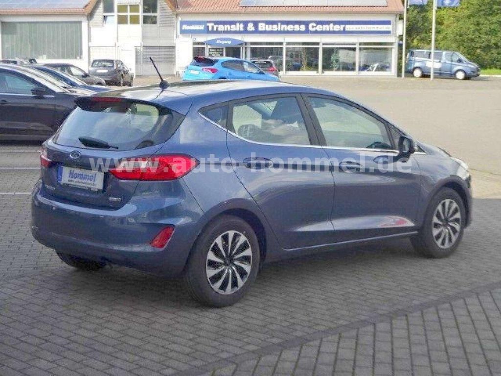 Ford Fiesta 2023