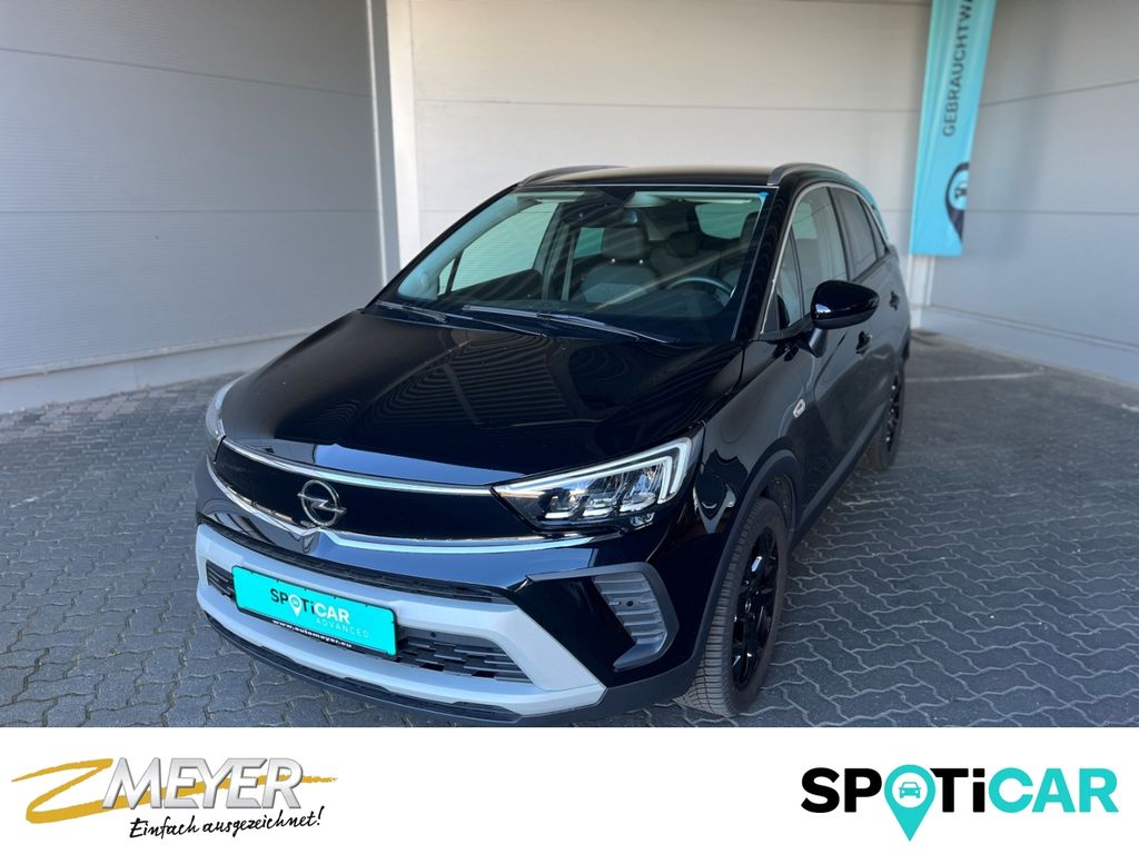 Opel Crossland (X) 2023