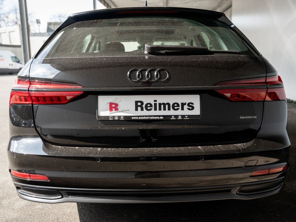 Audi A6 2022