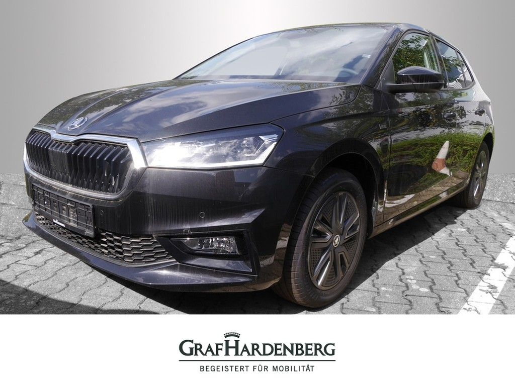 Skoda Fabia 2024