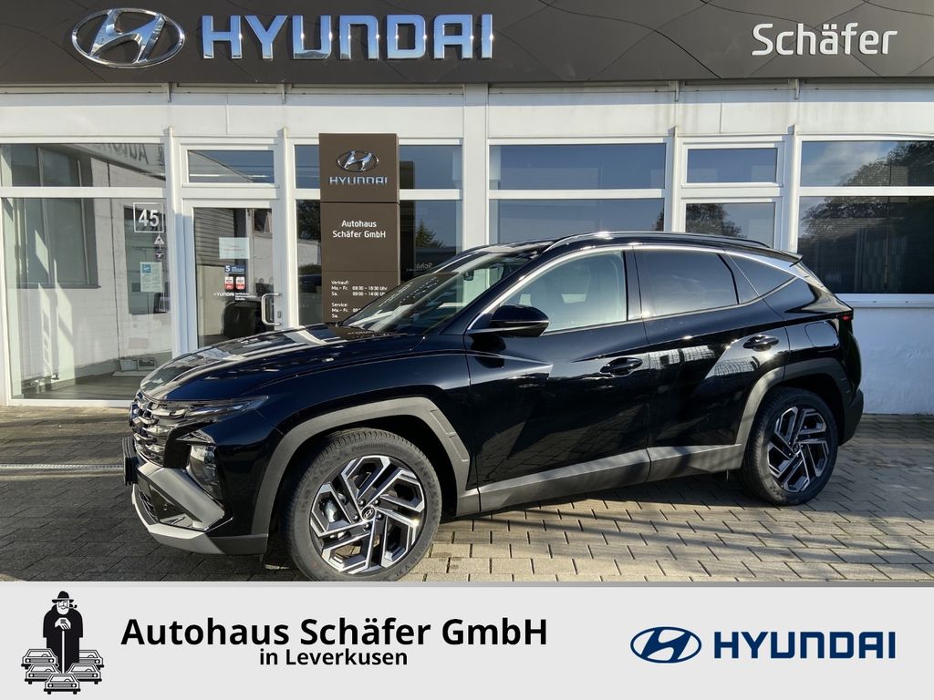 Hyundai TUCSON 2025
