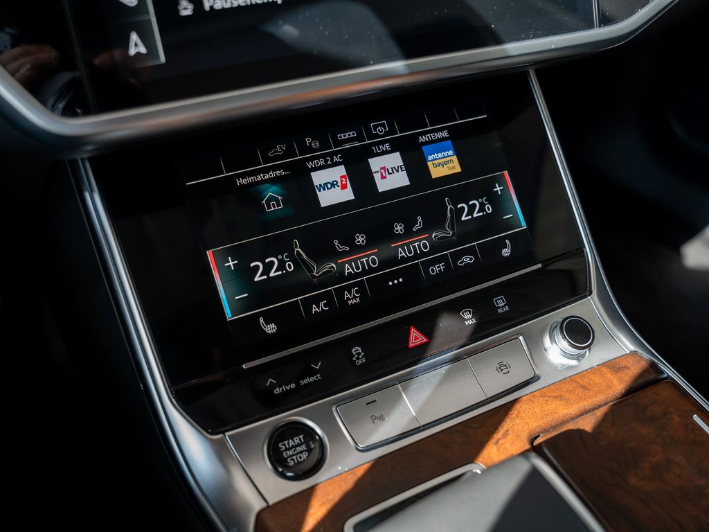 Audi A6 2022