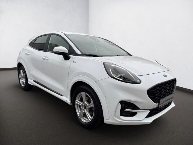 Ford Puma 2022