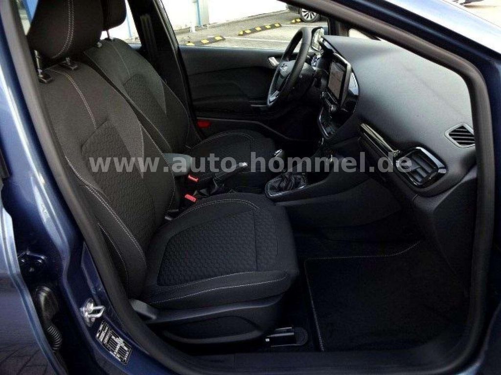 Ford Fiesta 2023
