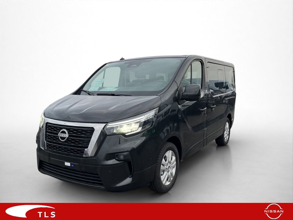 Nissan Primastar 2025
