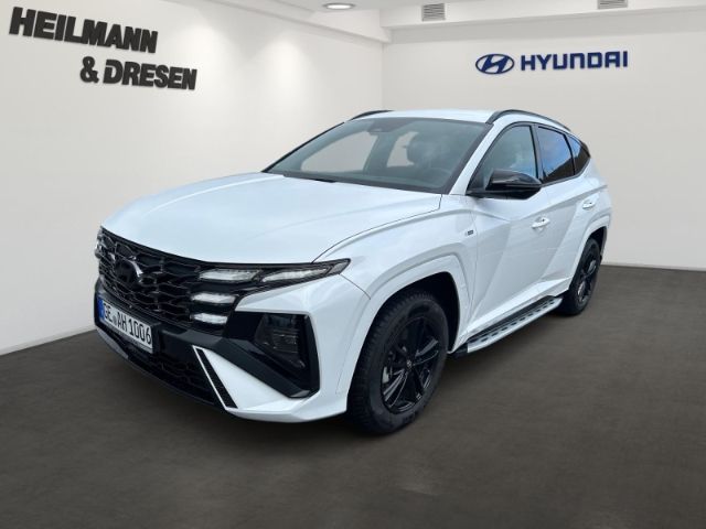 Hyundai TUCSON 2025