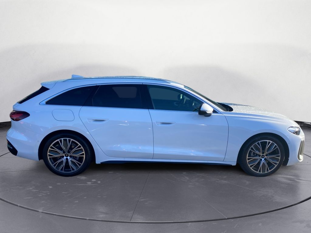Audi A5 2025