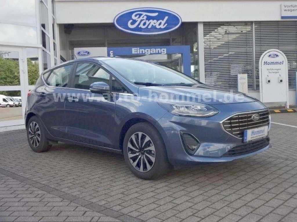 Ford Fiesta 2023
