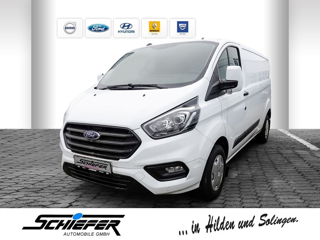 Ford Transit Custom 2023