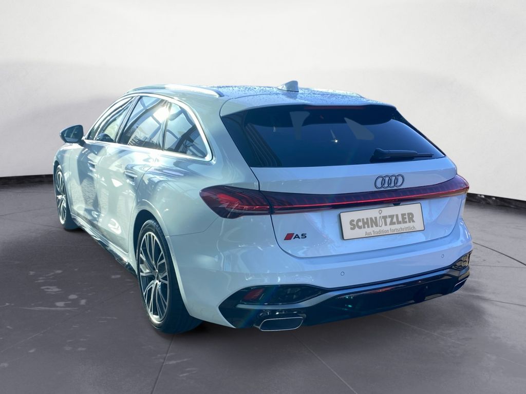 Audi A5 2025