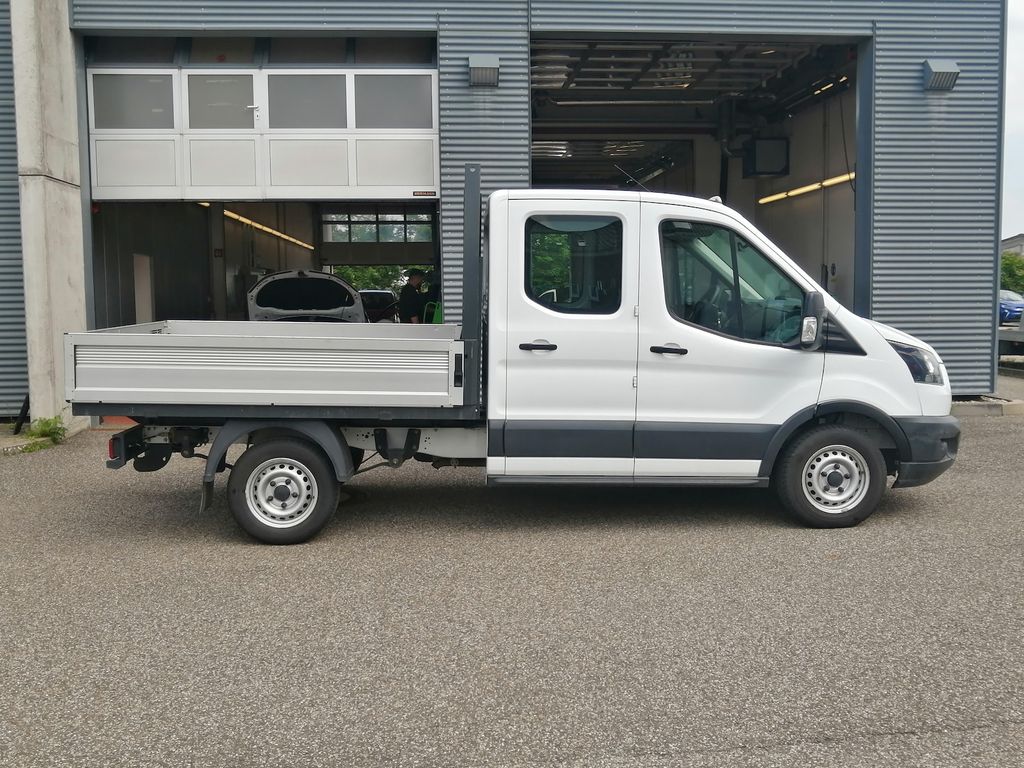 Ford Transit 2019