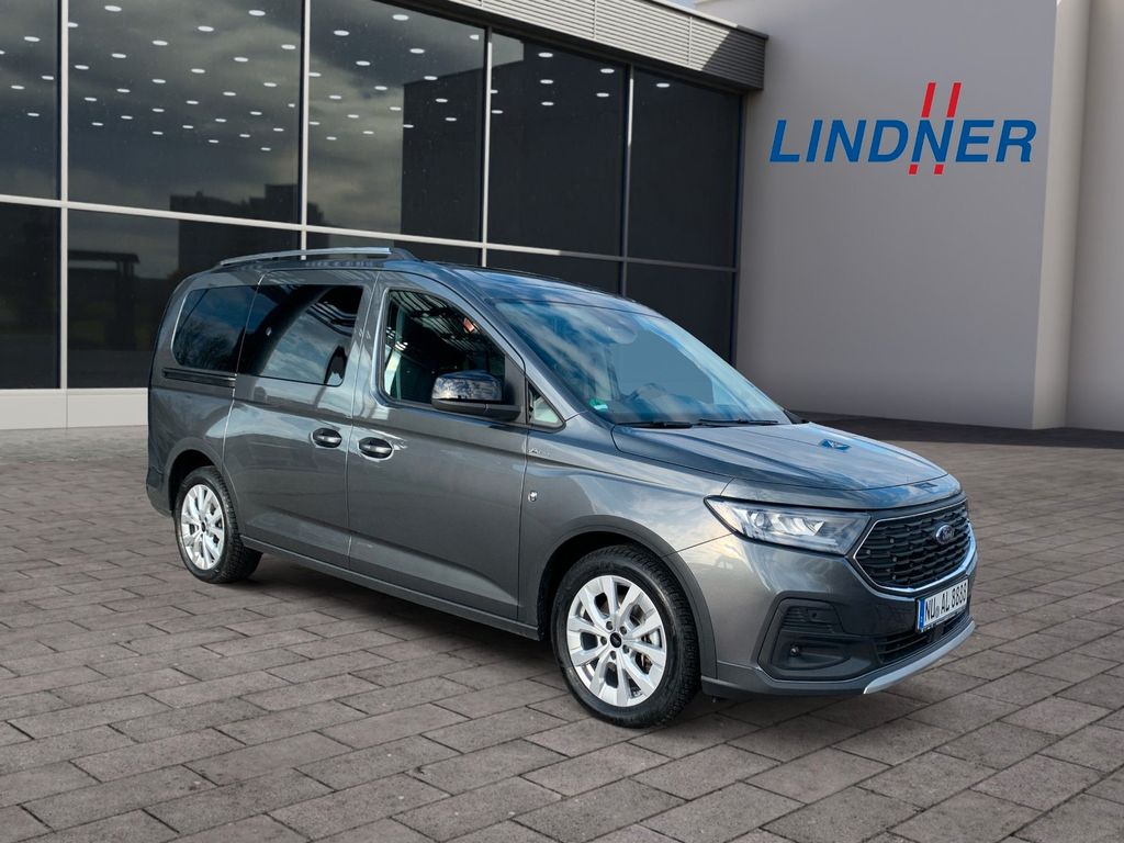 Ford Grand Tourneo 2024