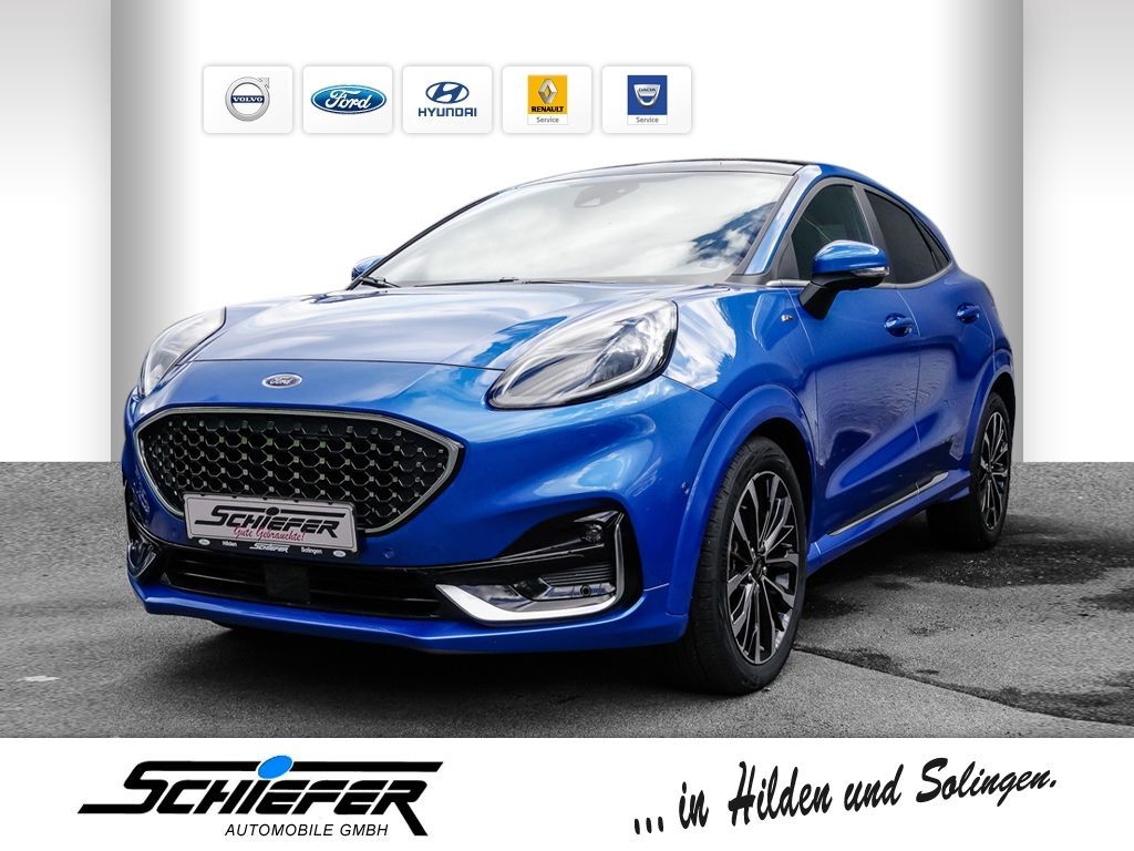 Ford Puma 2023