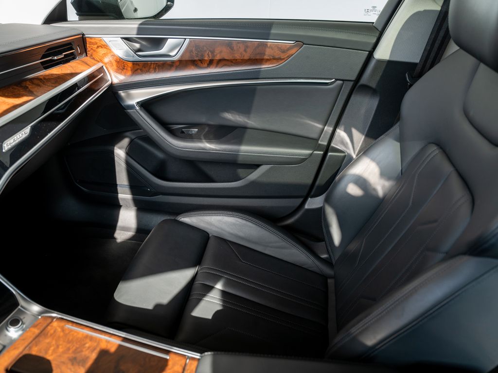 Audi A6 2022