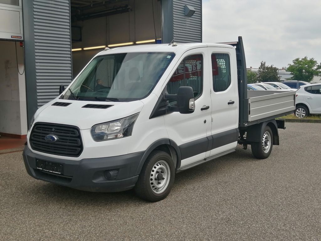 Ford Transit 2019