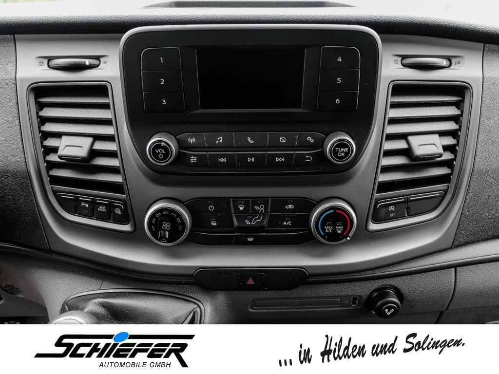 Ford Transit Custom 2023