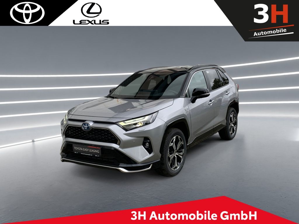 Toyota RAV 4 2023