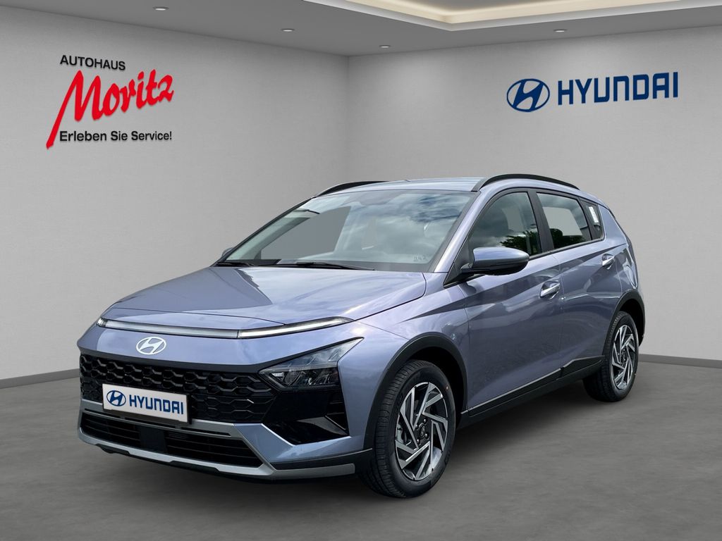 Hyundai BAYON 2025