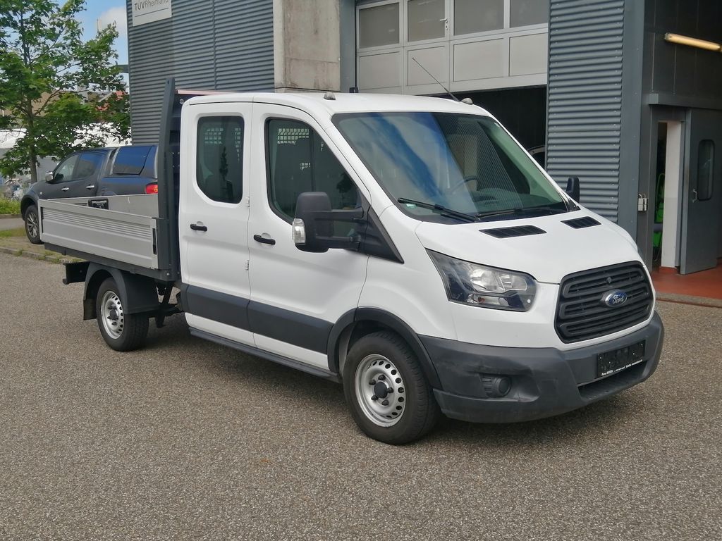 Ford Transit 2019
