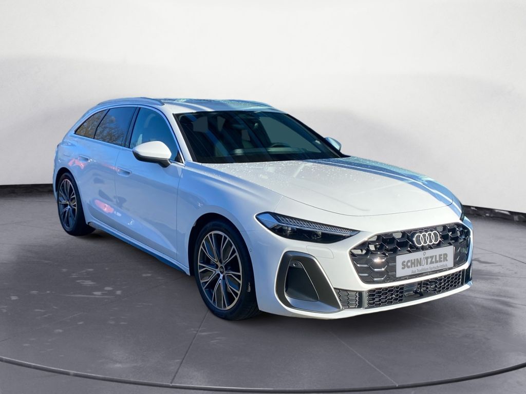 Audi A5 2025