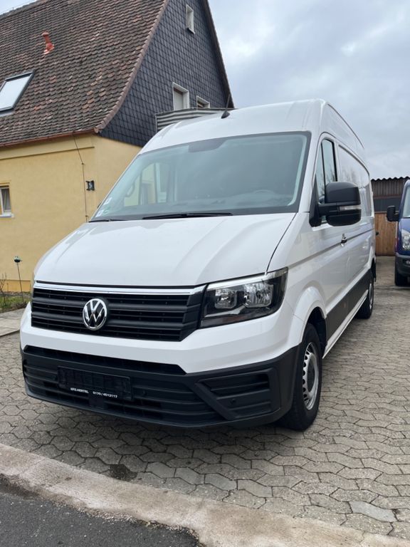 Volkswagen Crafter 2019
