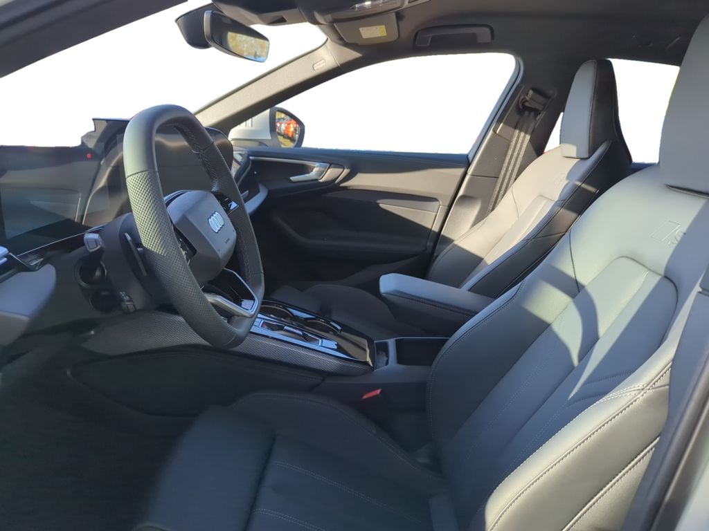 Audi A5 2025