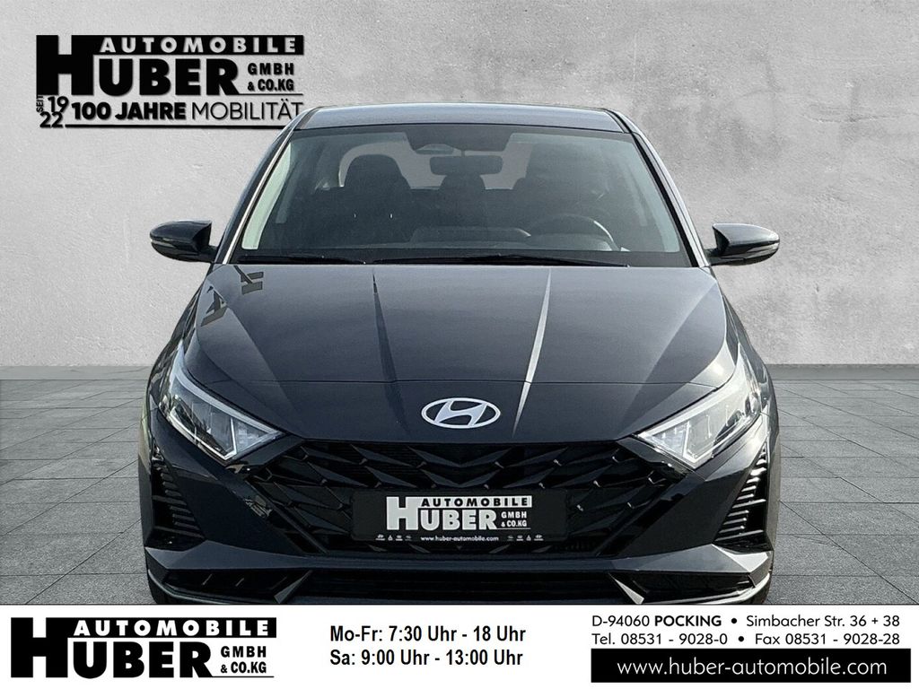Hyundai i20 2025