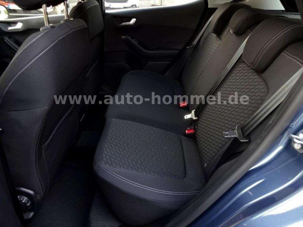 Ford Fiesta 2023