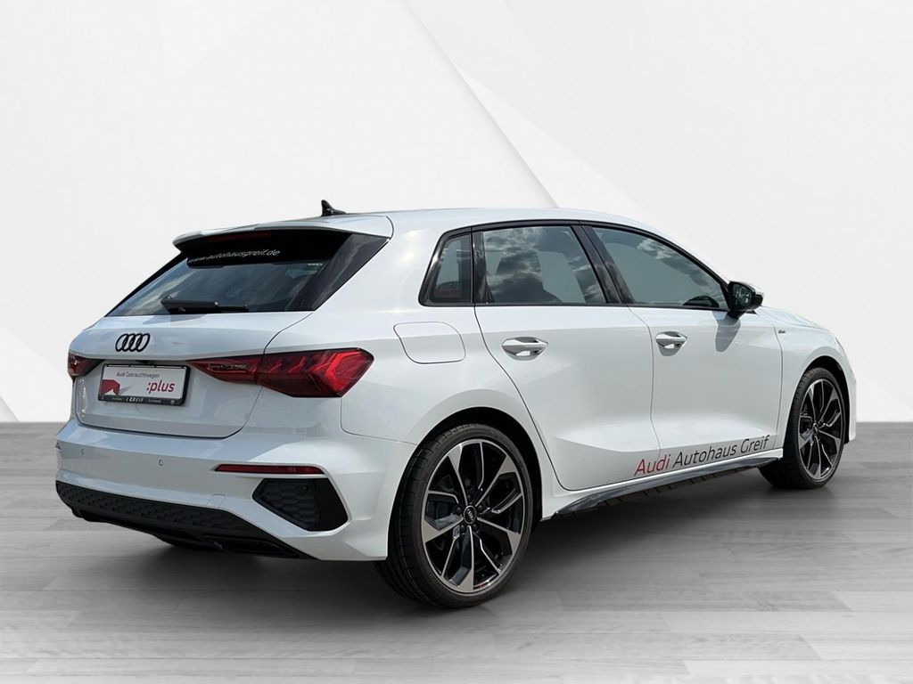 Audi A3 2024