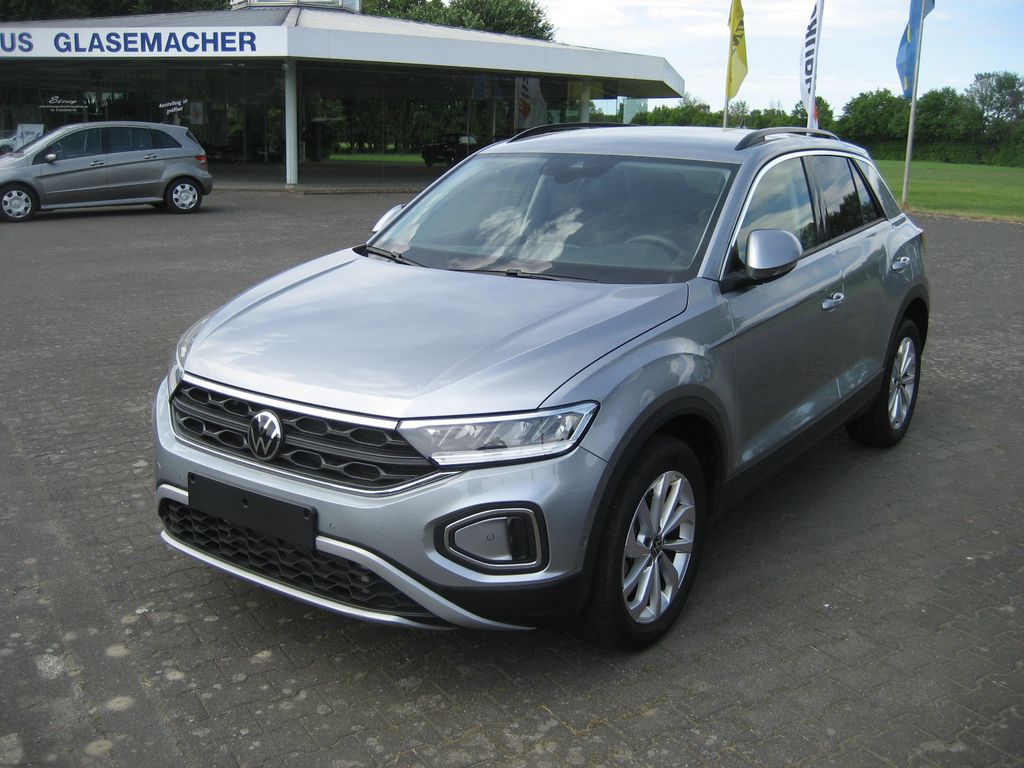Volkswagen T-Roc 2023
