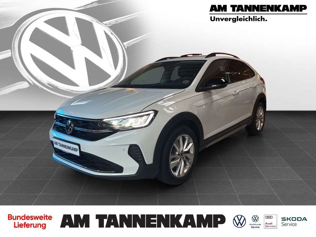 Volkswagen Taigo 2024