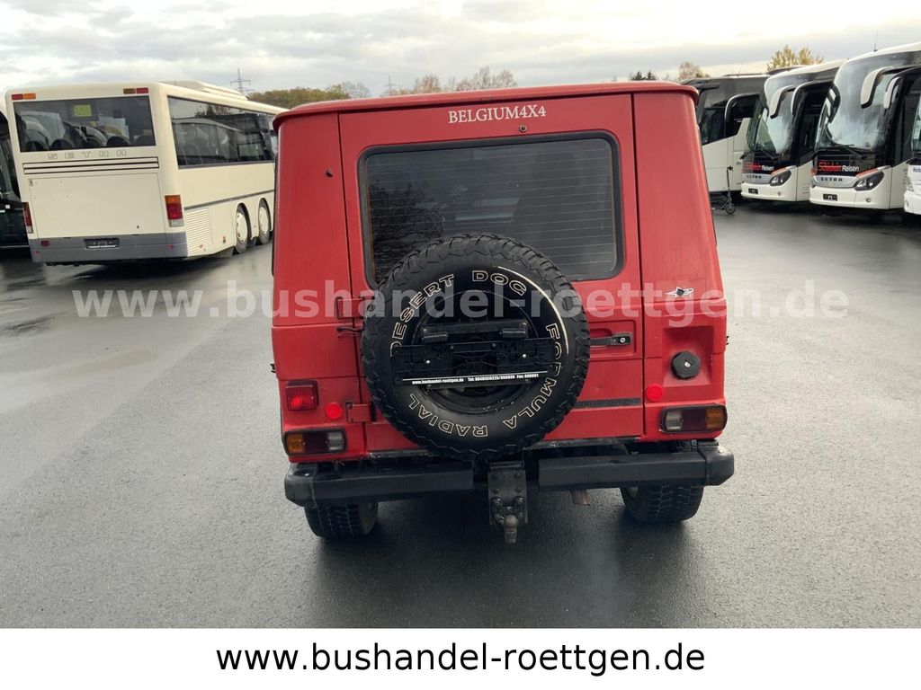 Mercedes-Benz G 300 1983