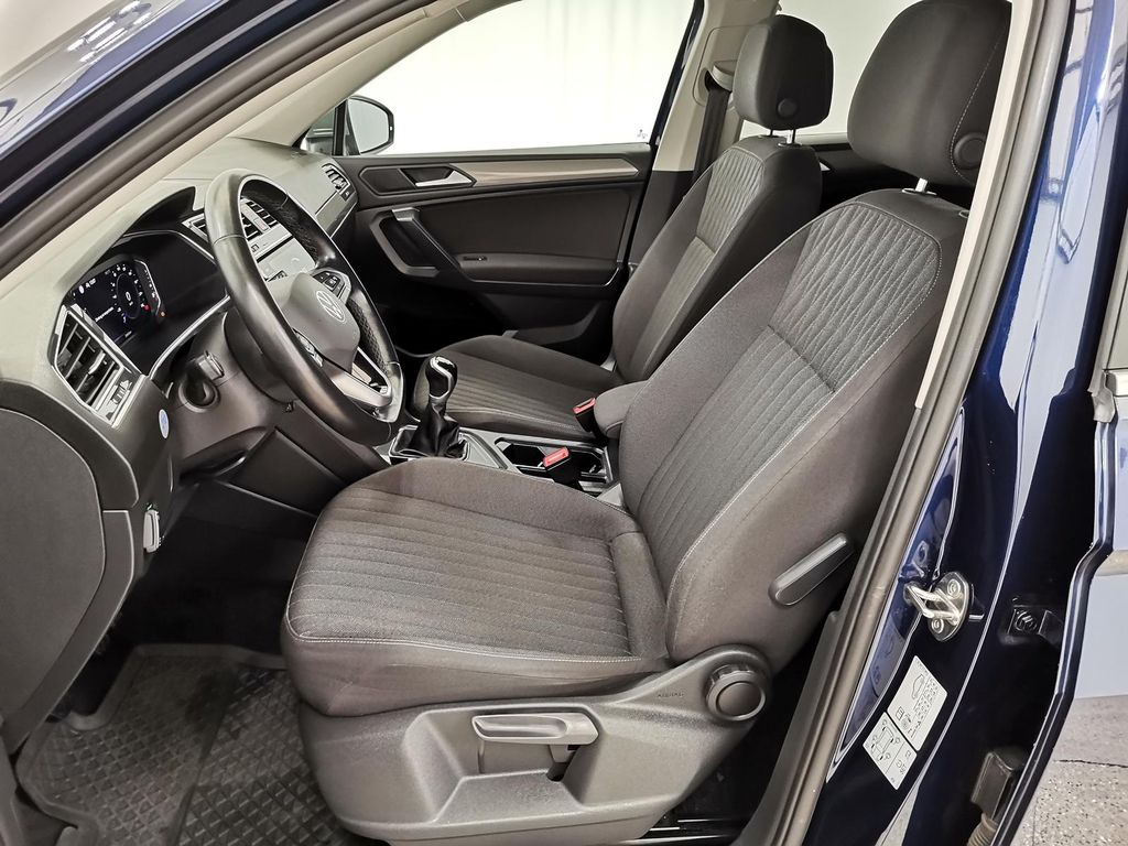 Volkswagen Tiguan Allspace 2022