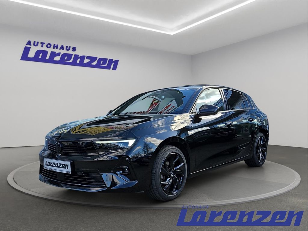 Opel Astra 2023