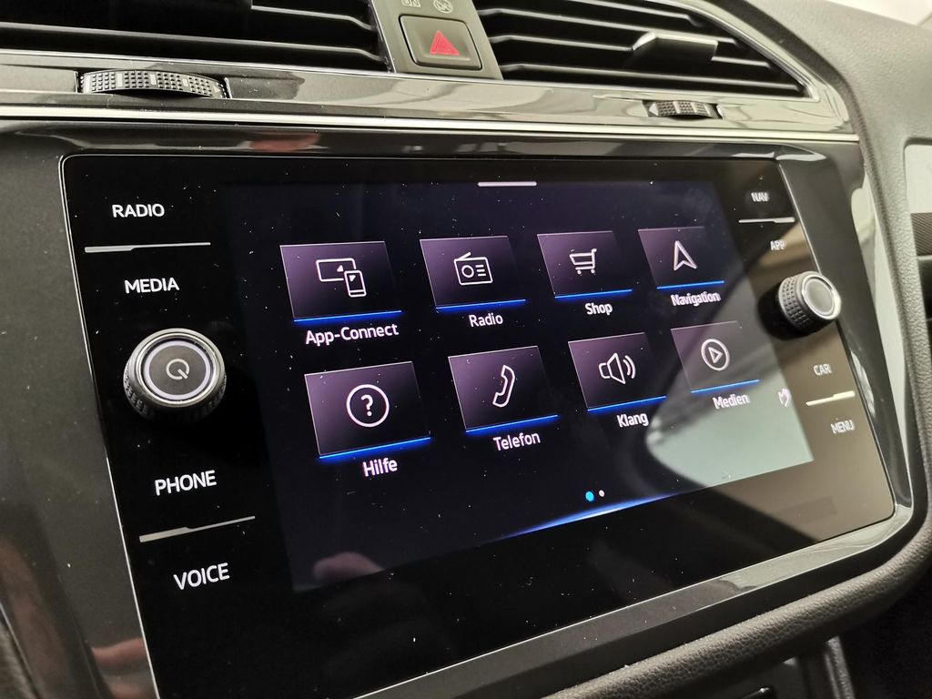 Volkswagen Tiguan Allspace 2022