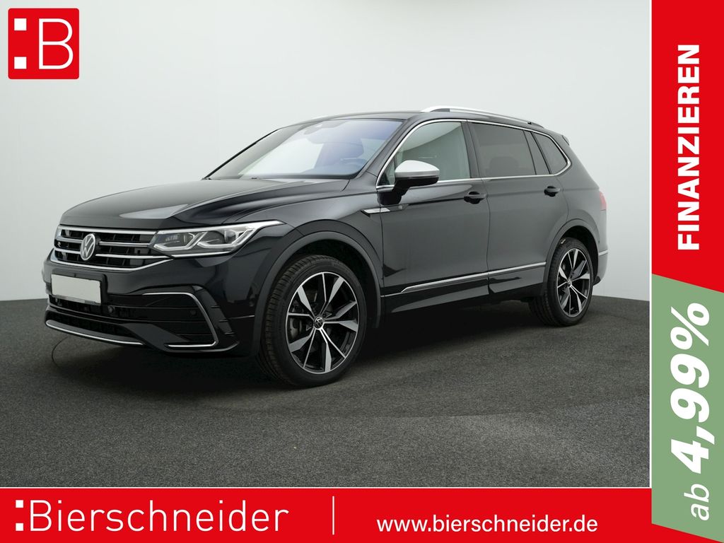 Volkswagen Tiguan Allspace 2024