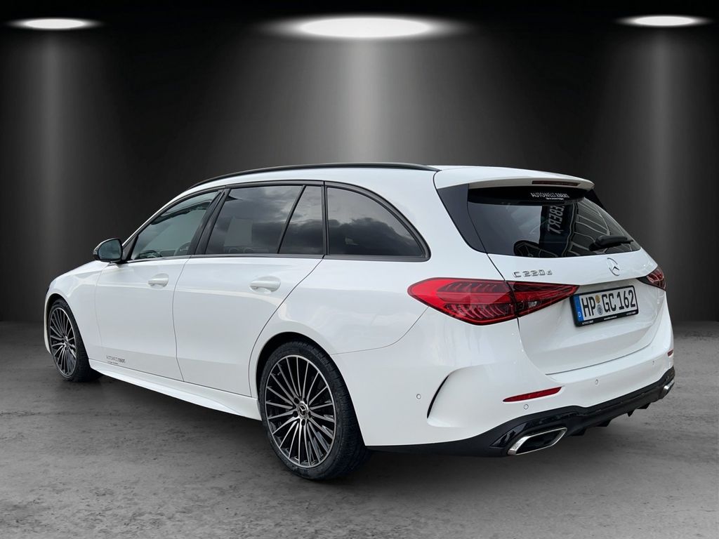 Mercedes-Benz C 220 2024