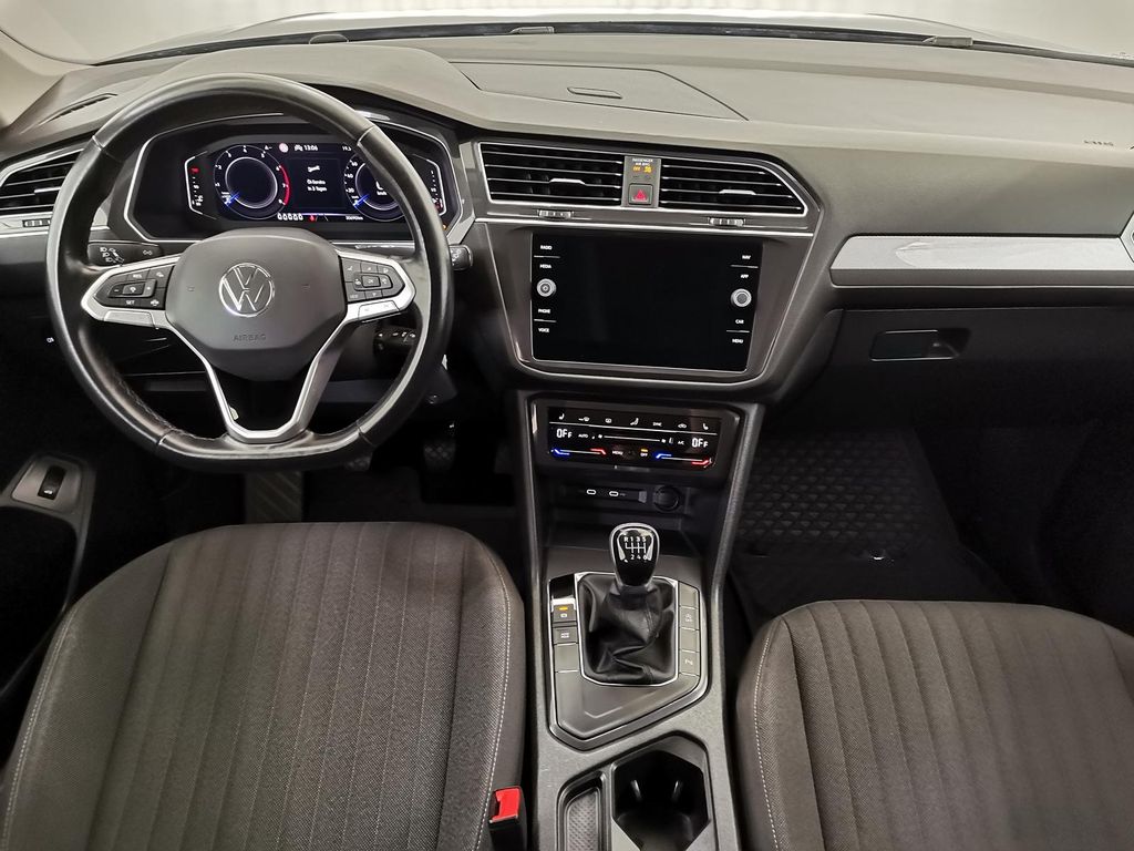 Volkswagen Tiguan Allspace 2022