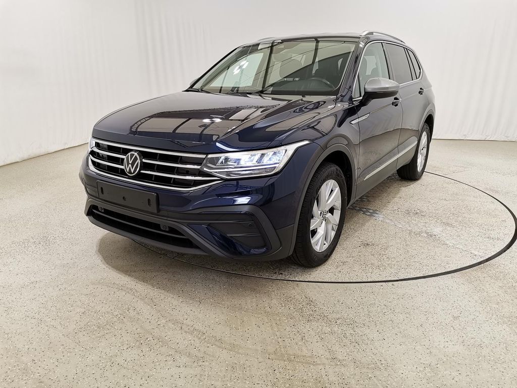 Volkswagen Tiguan Allspace 2022