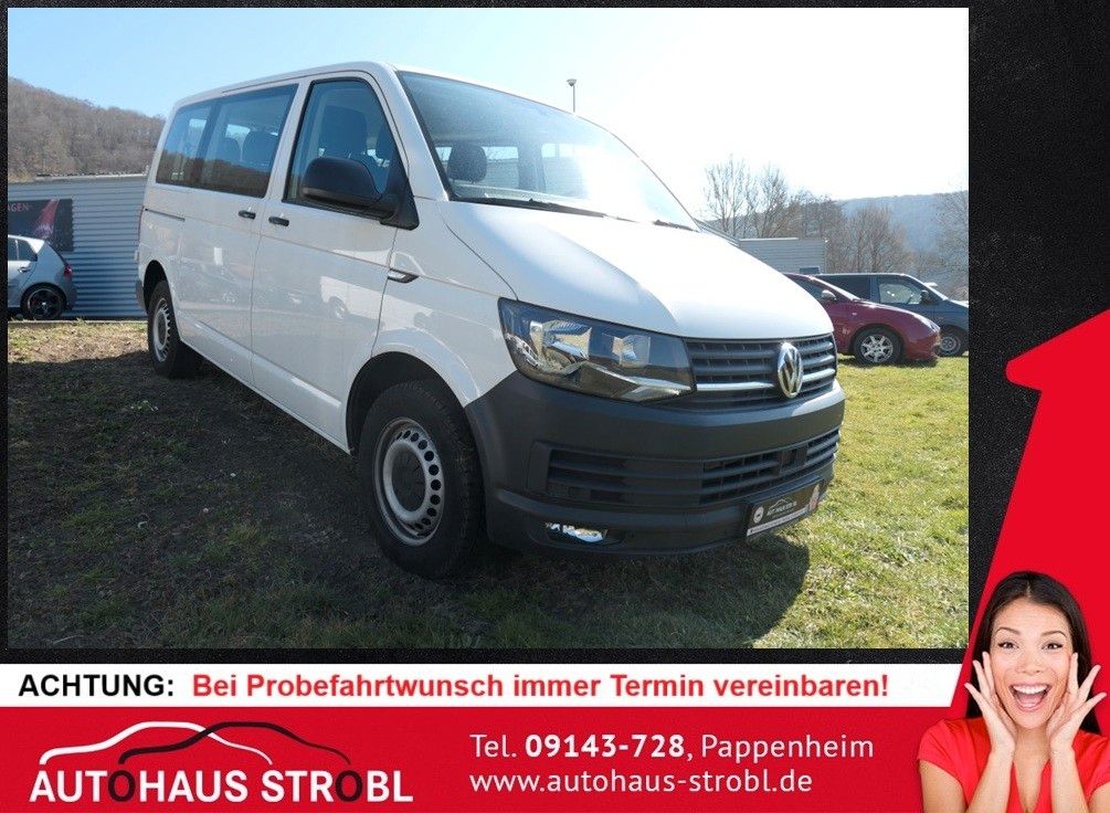 Volkswagen T6 Transporter 2018