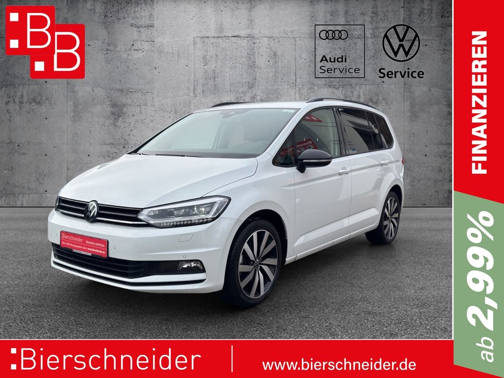 Volkswagen Touran 2024