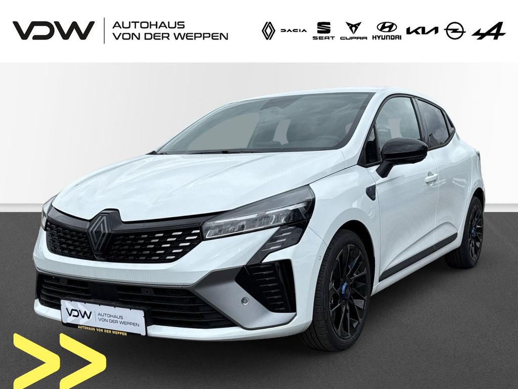 Renault Clio 2025