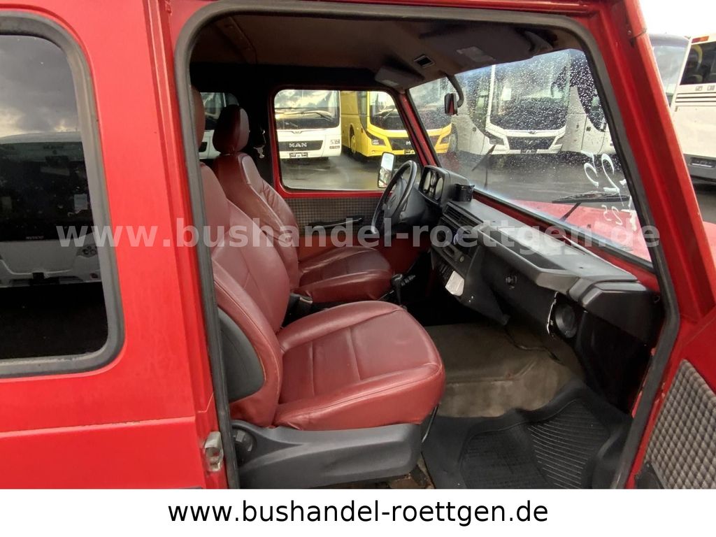Mercedes-Benz G 300 1983