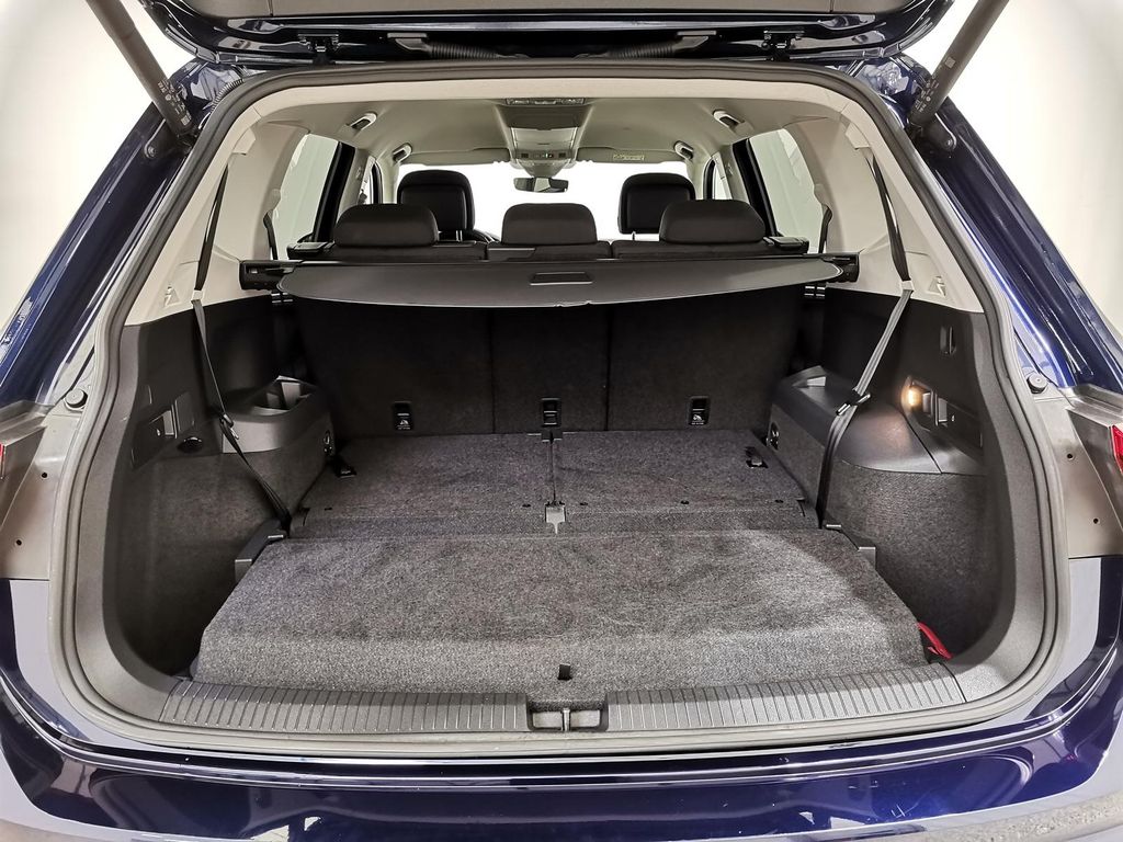 Volkswagen Tiguan Allspace 2022