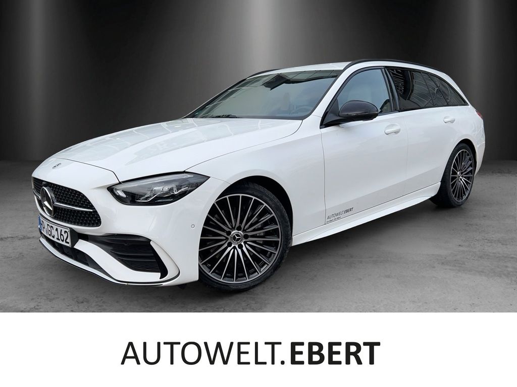 Mercedes-Benz C 220 2024