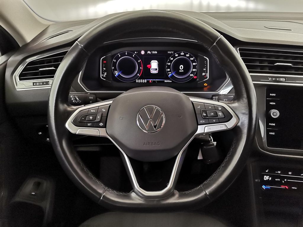 Volkswagen Tiguan Allspace 2022